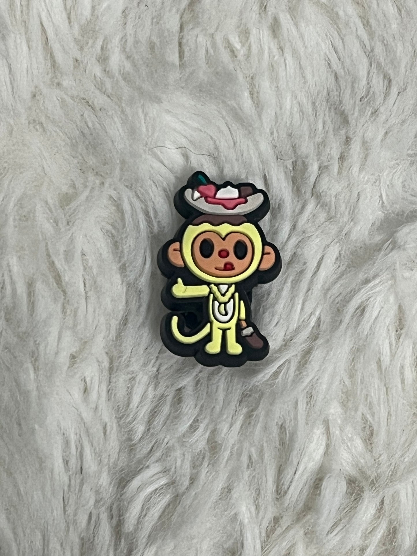 Donutella and Her Sweet Friends Shoe Charms