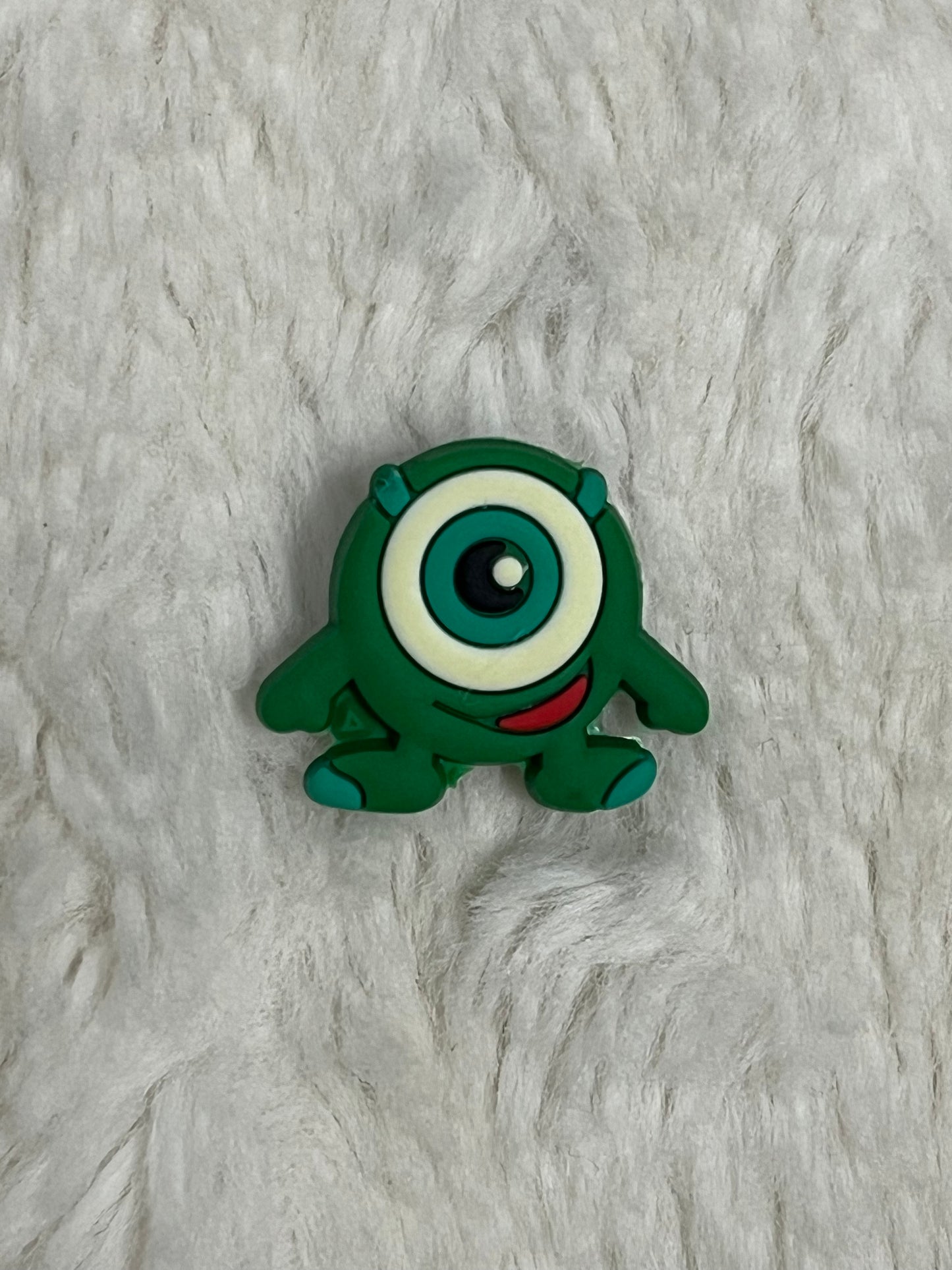 Monster Inc. Shoe Charms