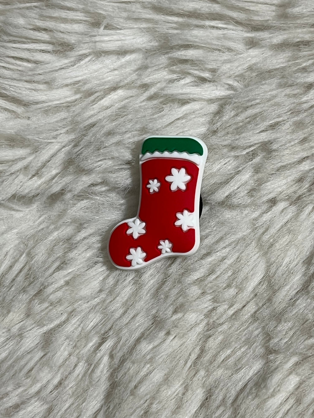Christmas (Trees & Stockings) Shoe Charms