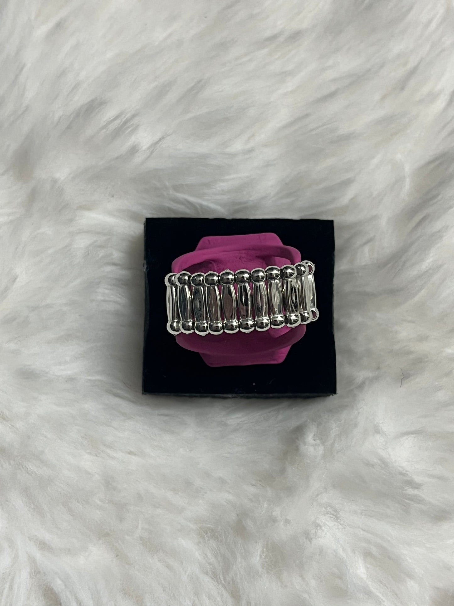 Neon Prism Ring