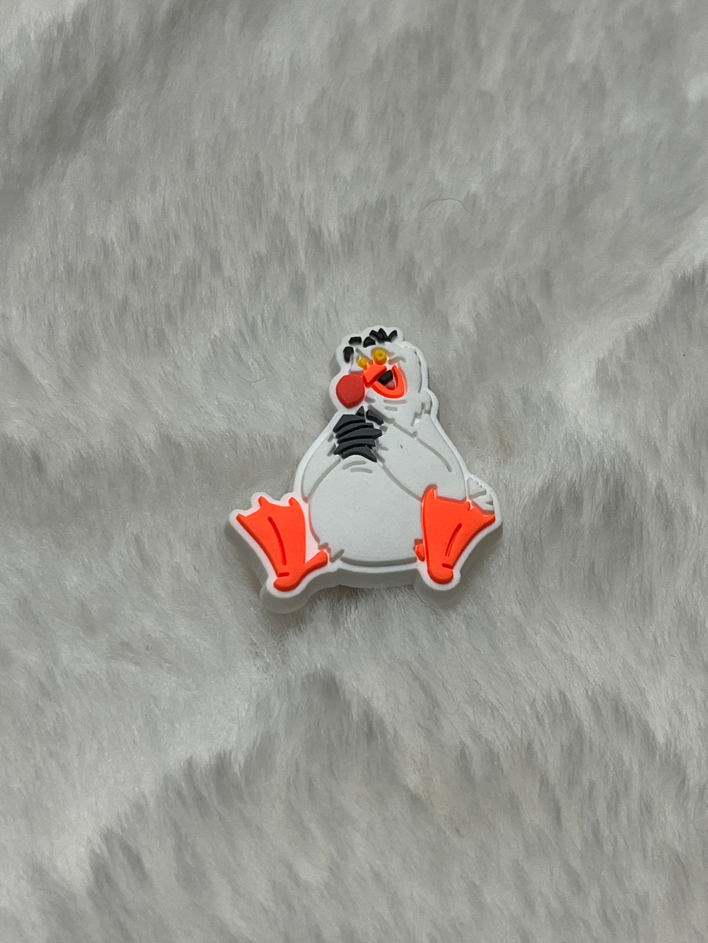 Little Mermaid Shoe Charms