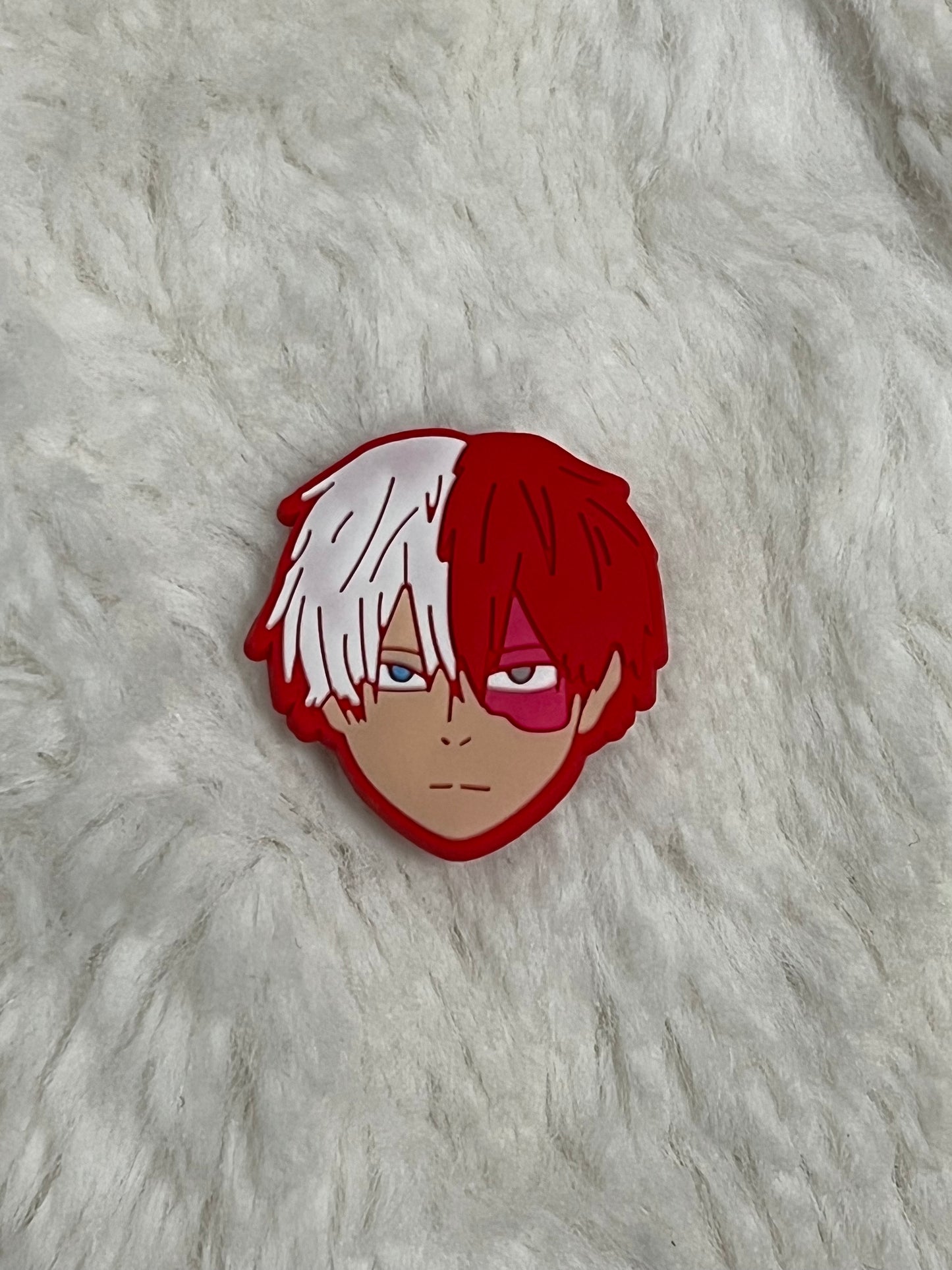 My Hero Academia Shoe Charms