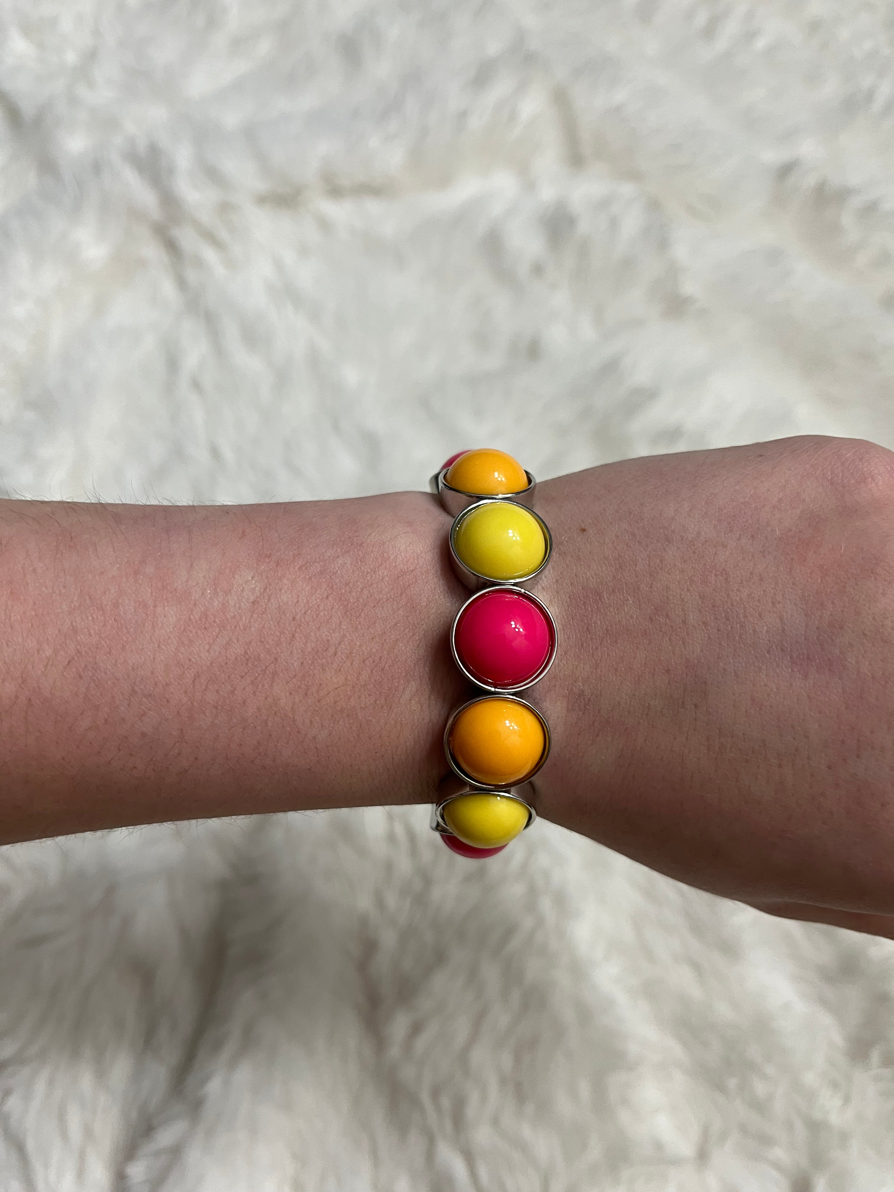 Pop, Drop, and Roll Paparazzi Bracelet