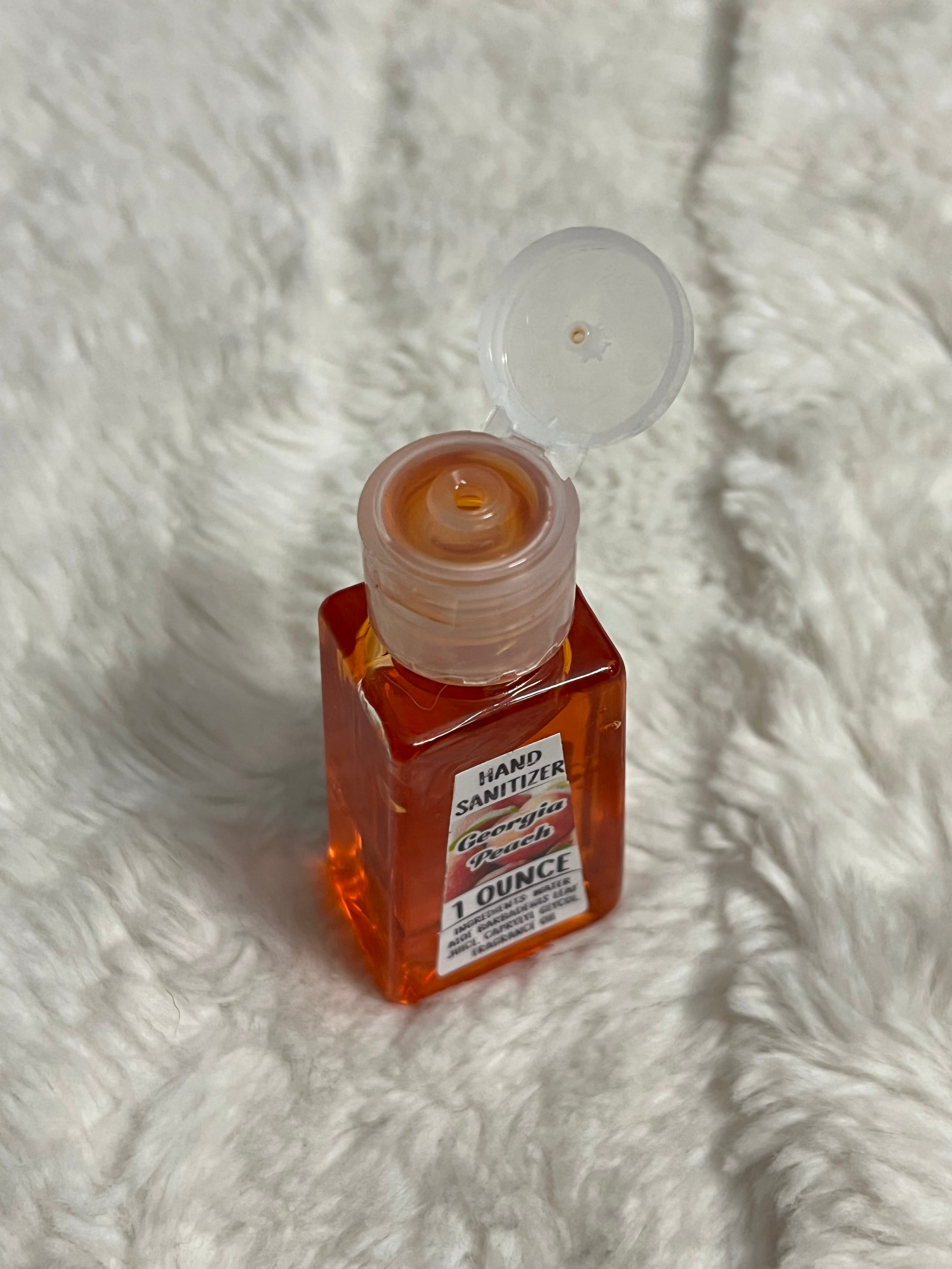 Georgia Peach Hand Sanitizer
