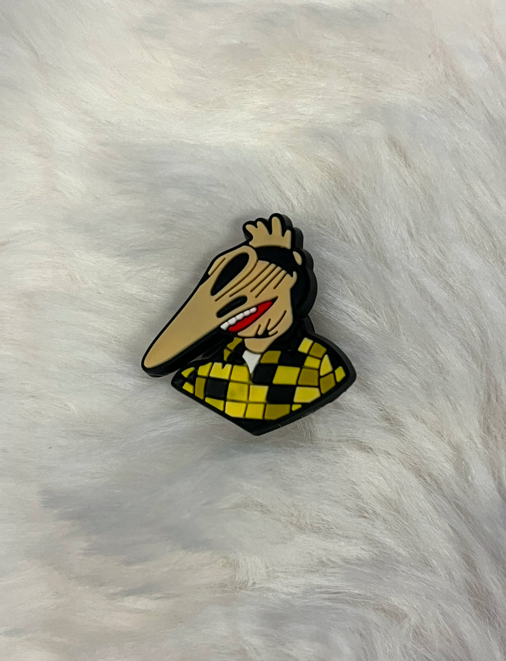 Beetlejuice Shoe Charms