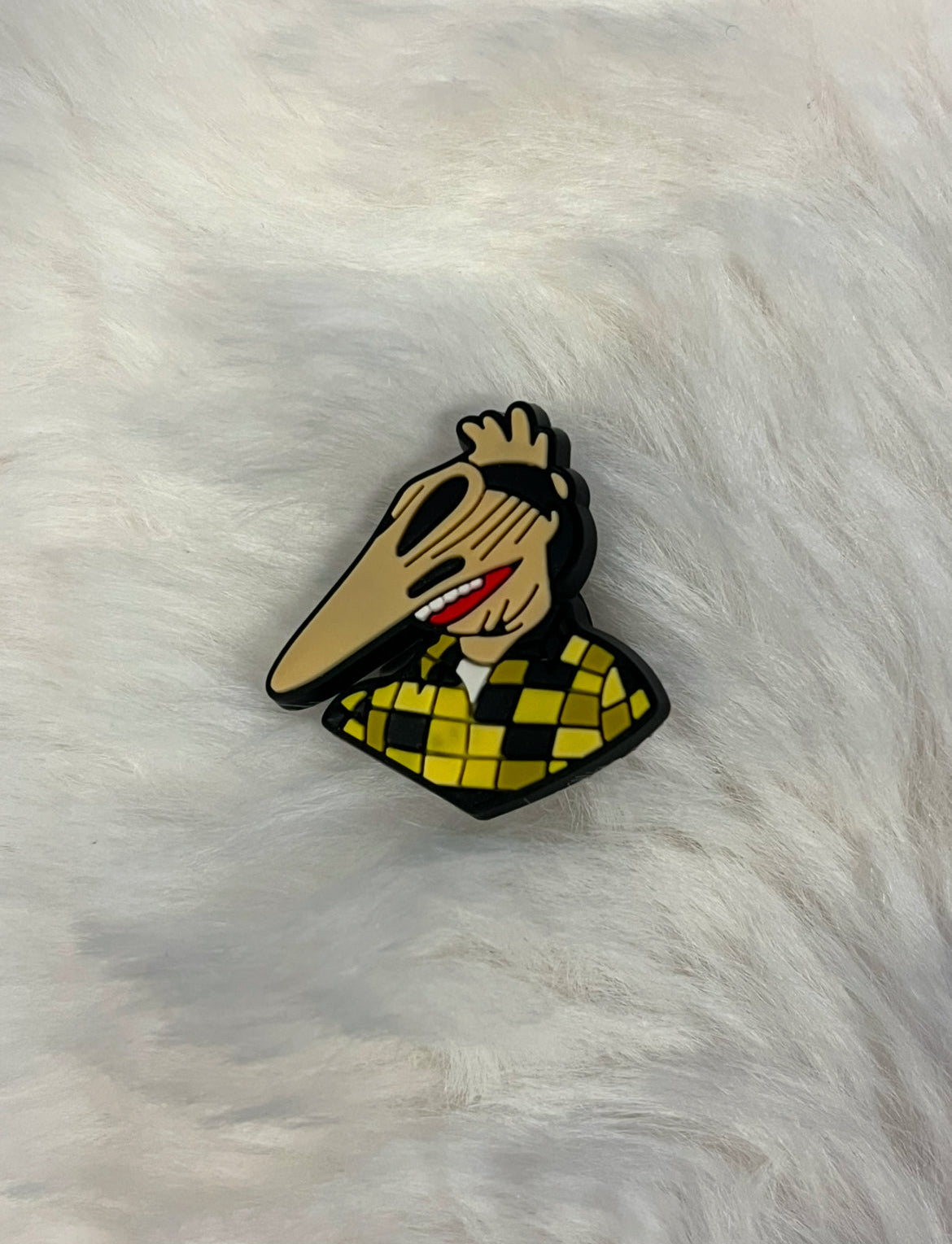 Beetlejuice Shoe Charms