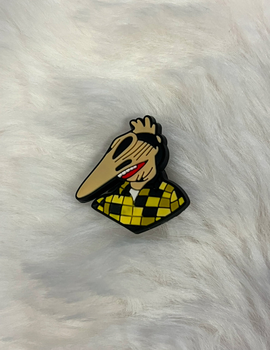 Beetlejuice Shoe Charms