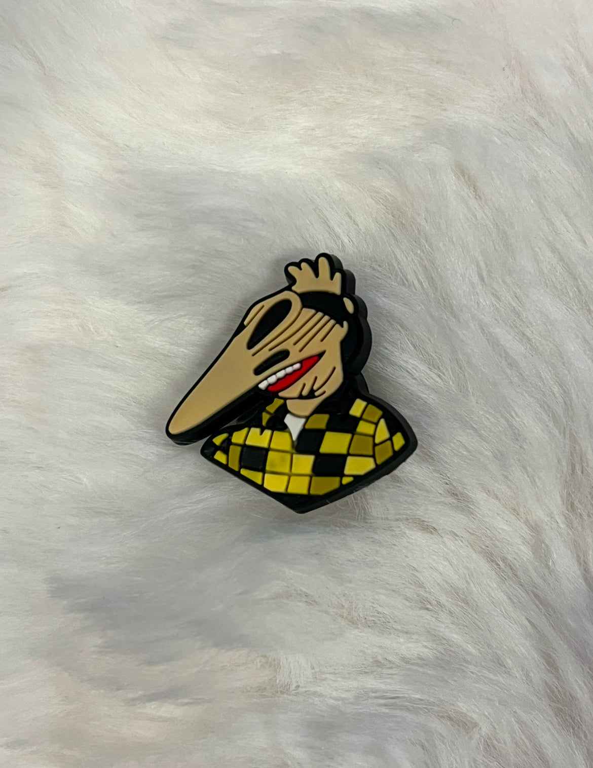 Beetlejuice Shoe Charms