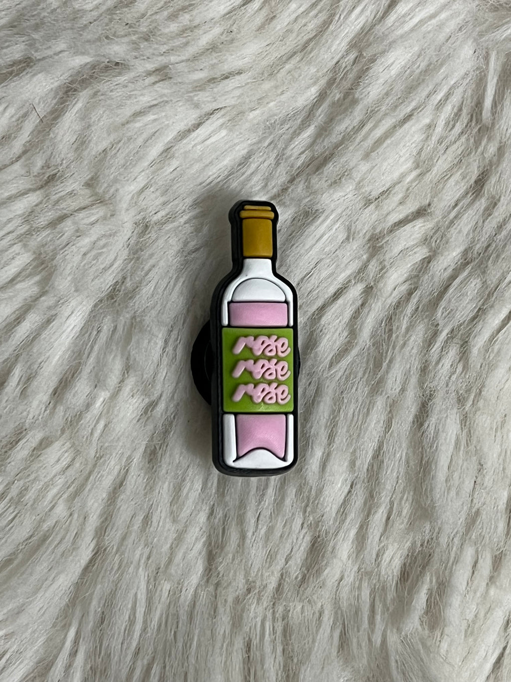Alcohol (Hard) Shoe Charms