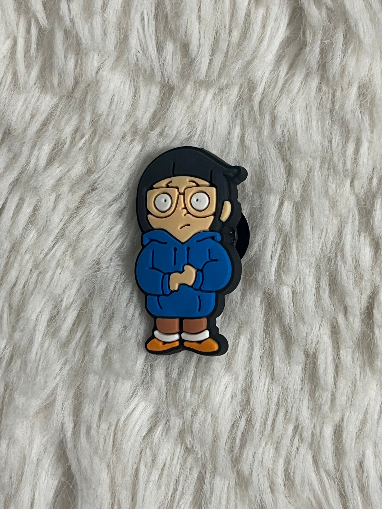 We Bare Bears Shoe Charms