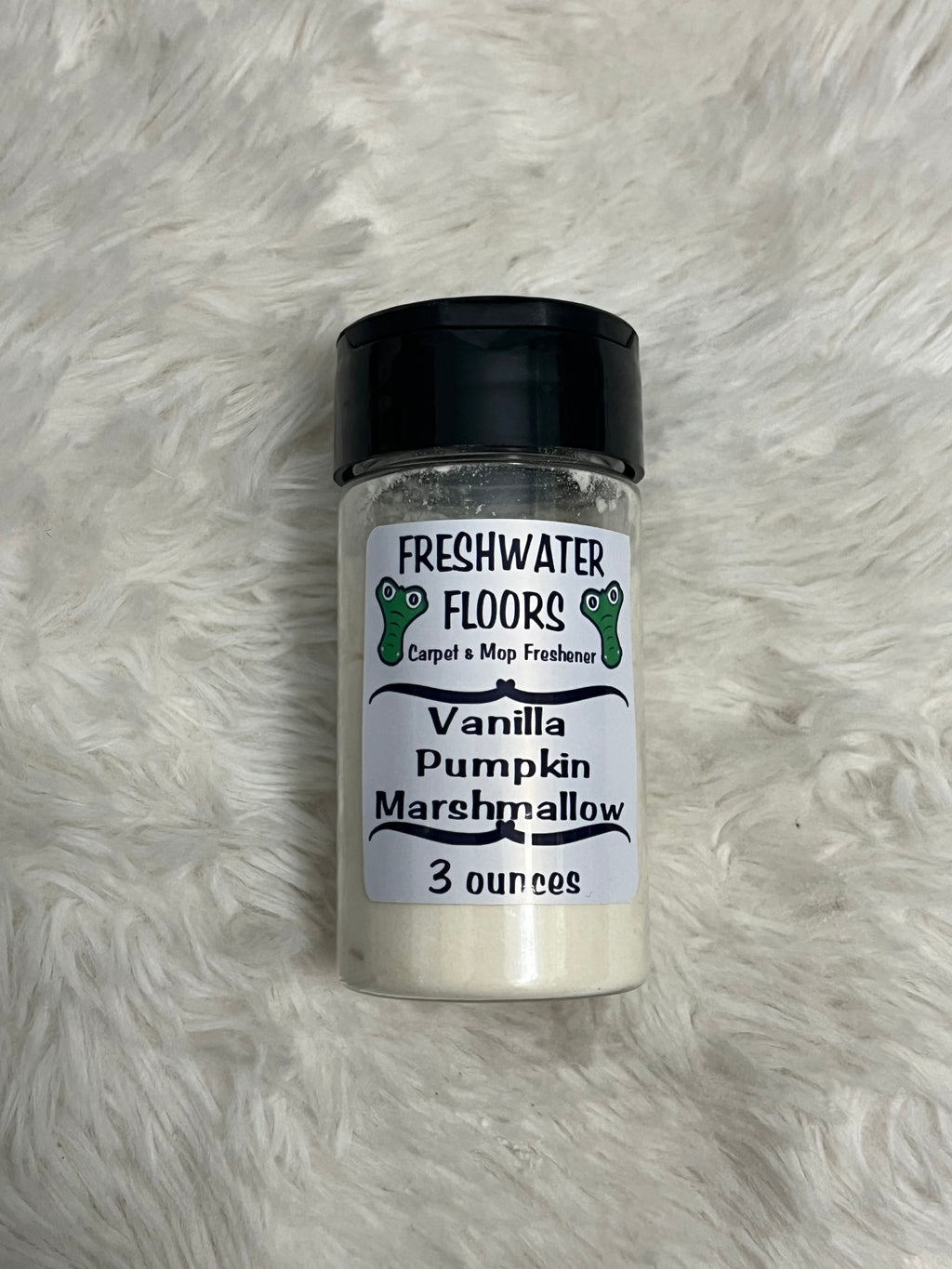 Vanilla Pumpkin Marshmallow Carpet & Mop Freshener