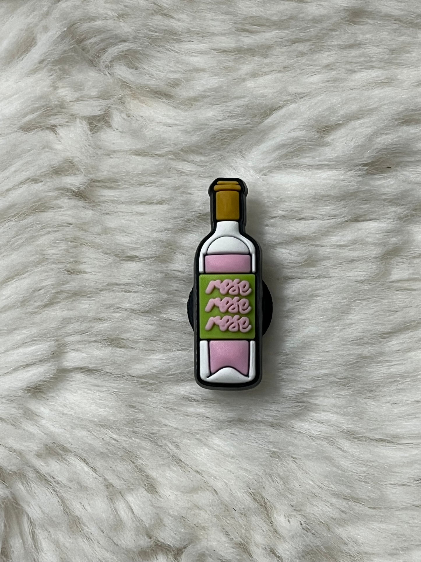 Alcohol (Hard) Shoe Charms