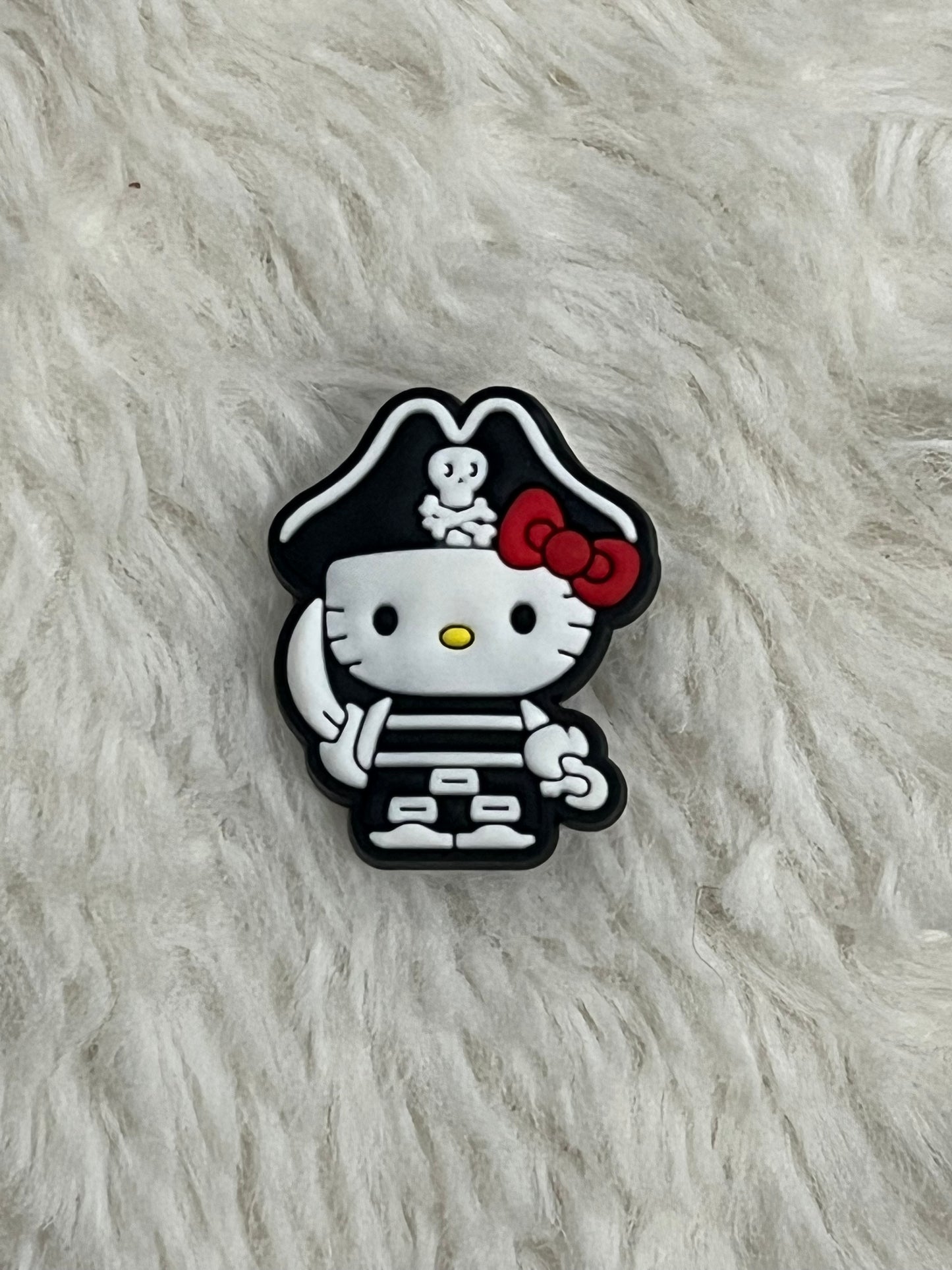 Hello Kitty (Halloween) Shoe Charms