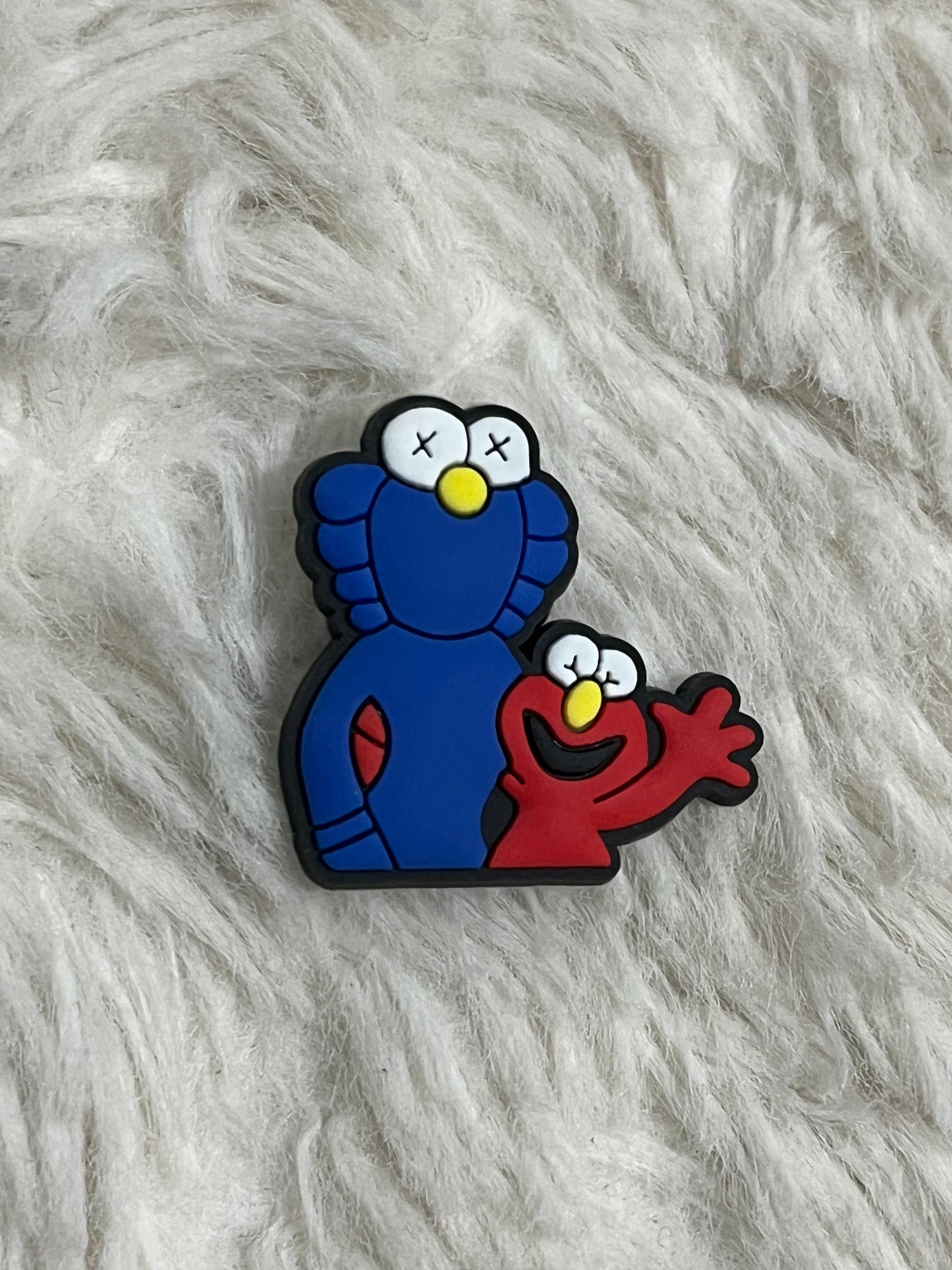 Sesame Street Shoe Charms