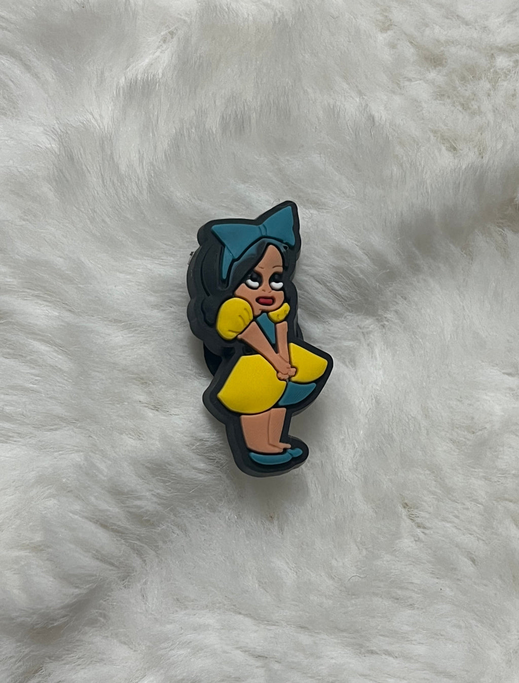 Cinderella Shoe Charms