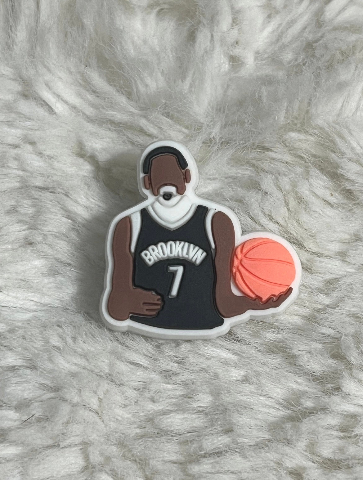 Basketball Shoe Charms