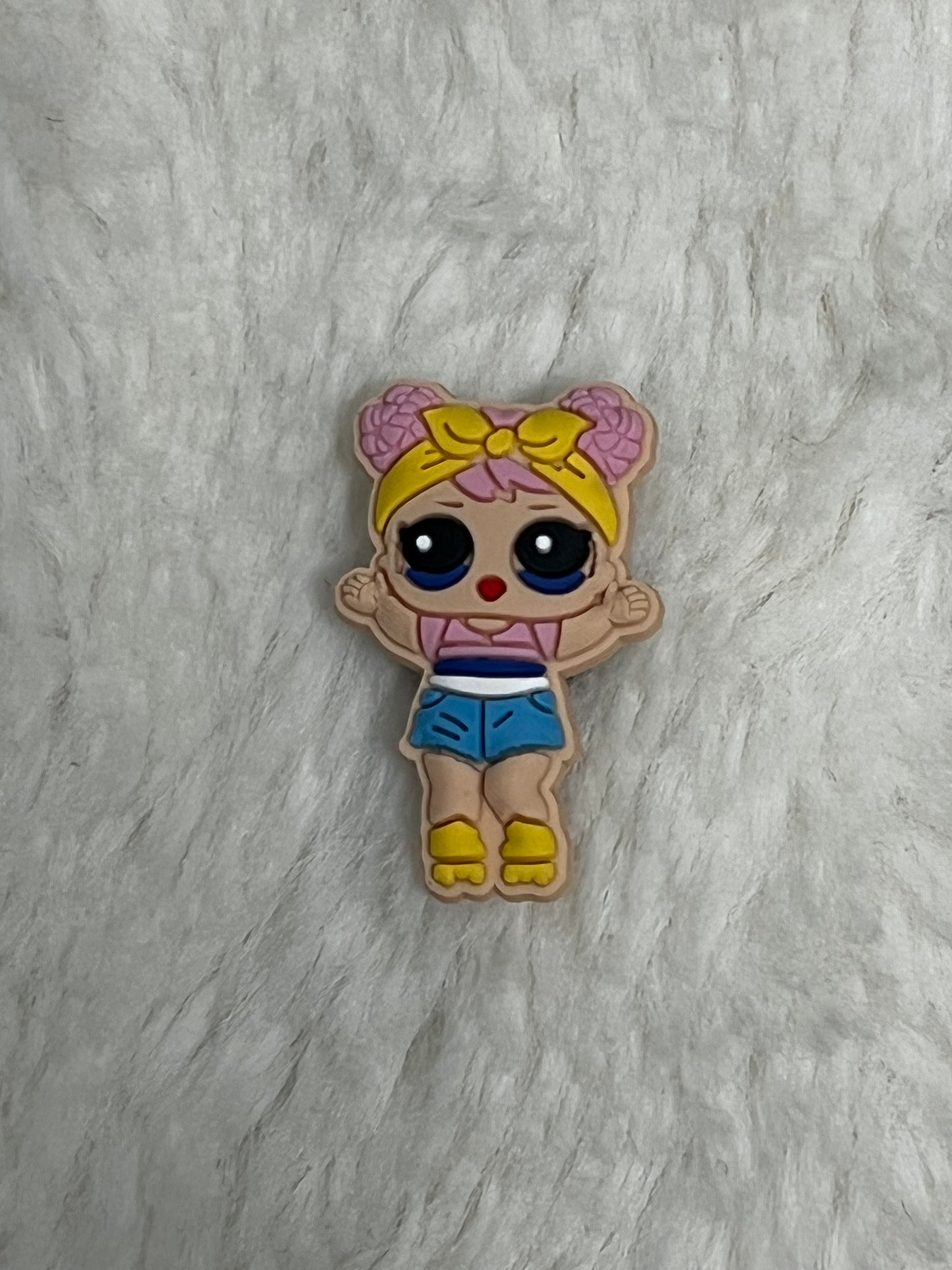 LOL Dolls Shoe Charms