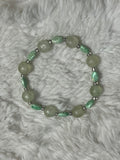 Greenstone Grave Bracelet