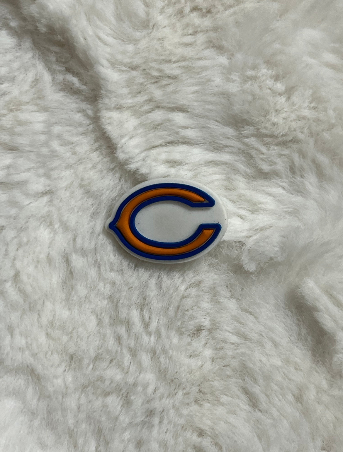 Chicago Bears Shoe Charms