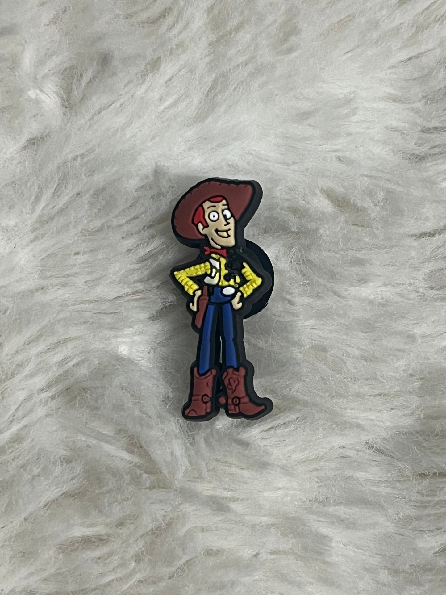 Toy Story Shoe Charms