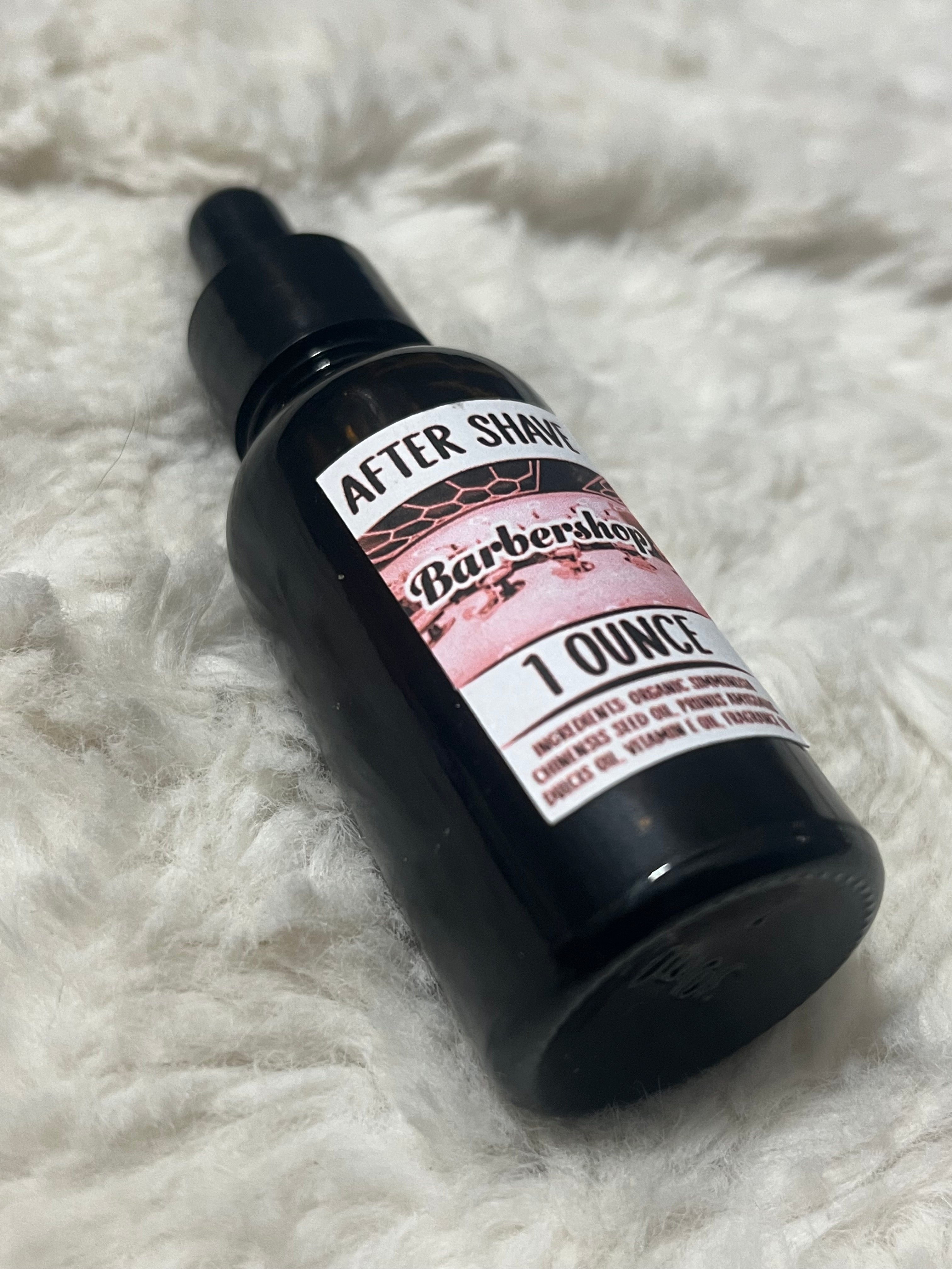 Barbershop After Shave