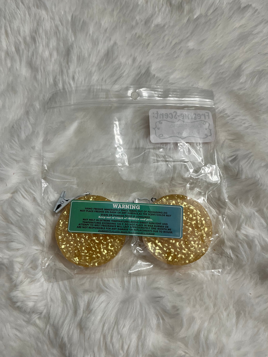 Amazing Grace Freshie Vent Clips