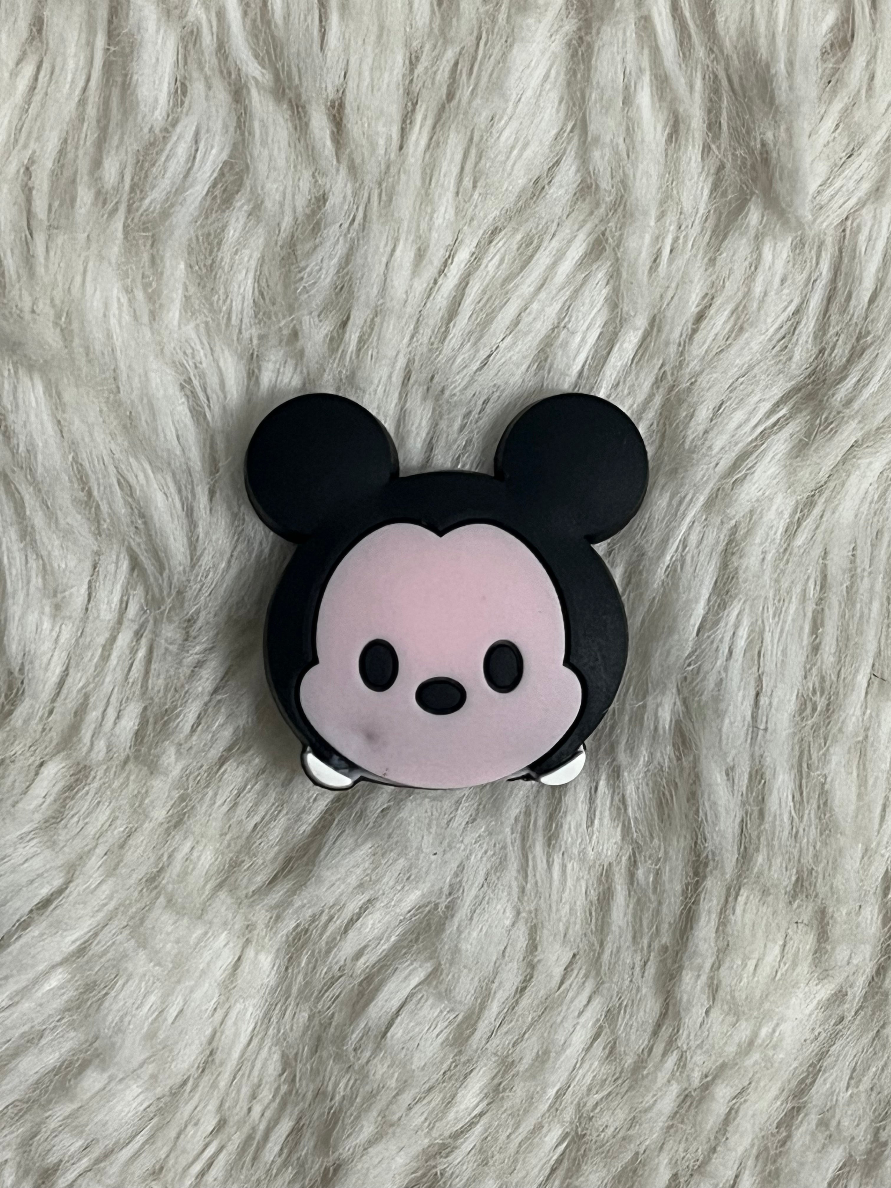 Mickey Mouse (Tsum Tsum) Shoe Charms