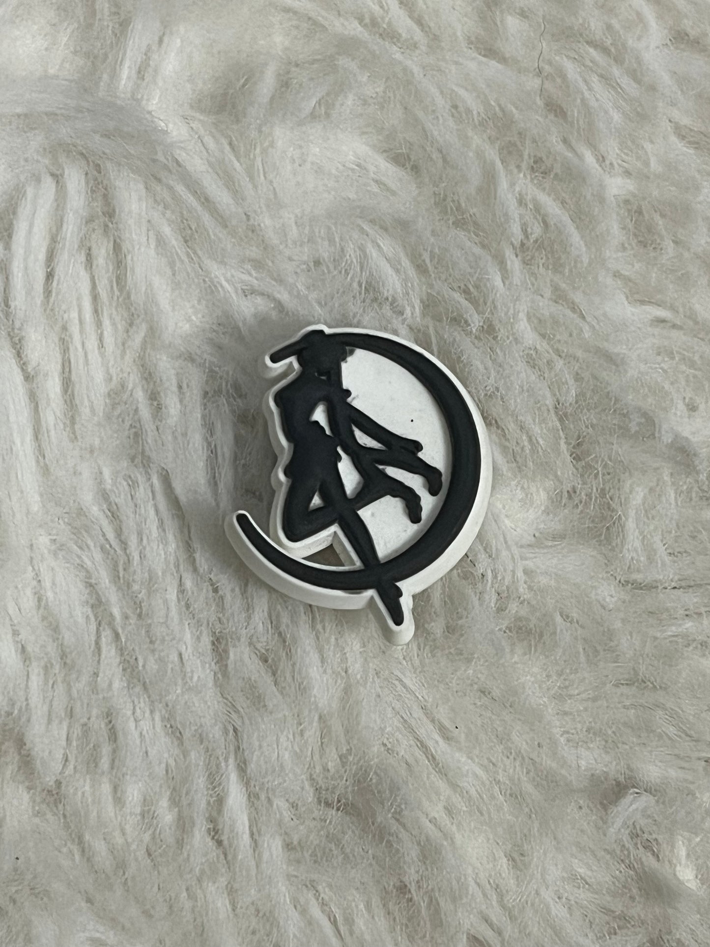 Sailor Moon Shoe Charms