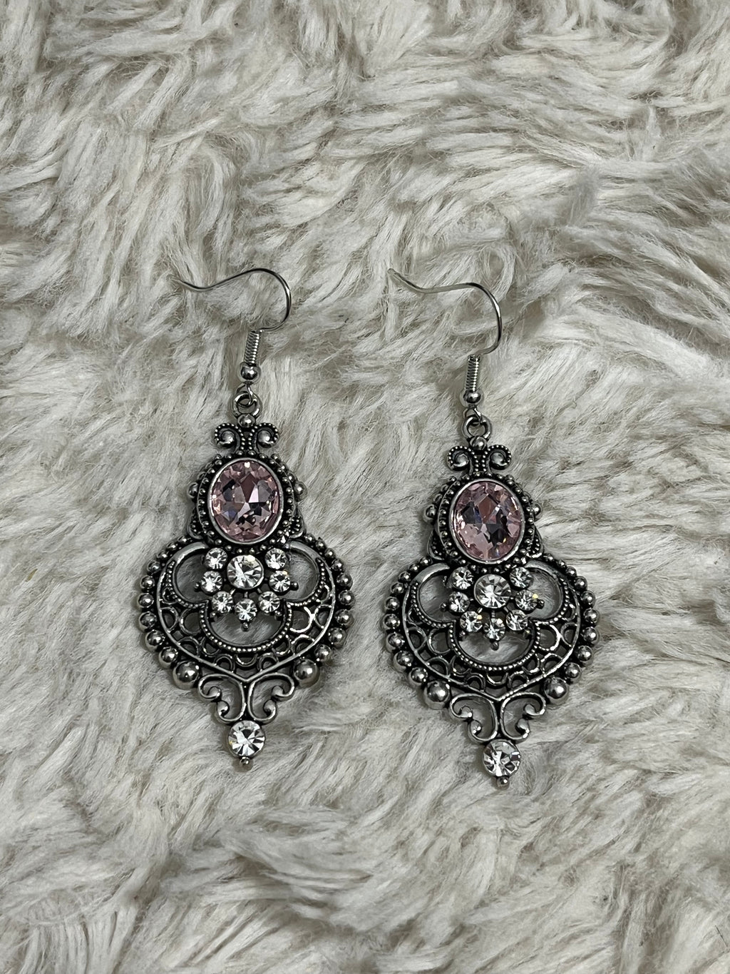 Castle Chateau Paparazzi Earrings