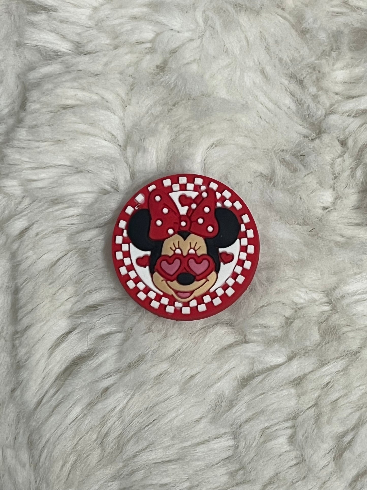 Mickey Mouse Shoe Charms