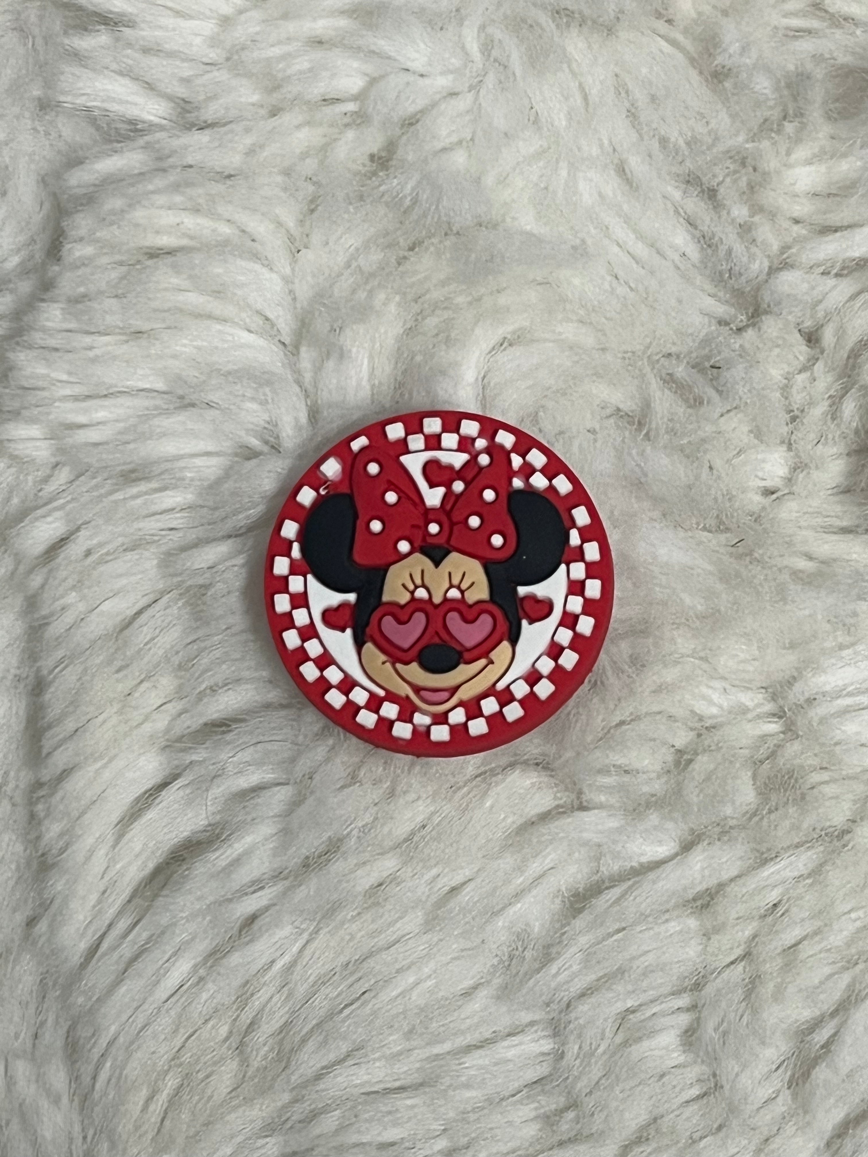Mickey Mouse Shoe Charms