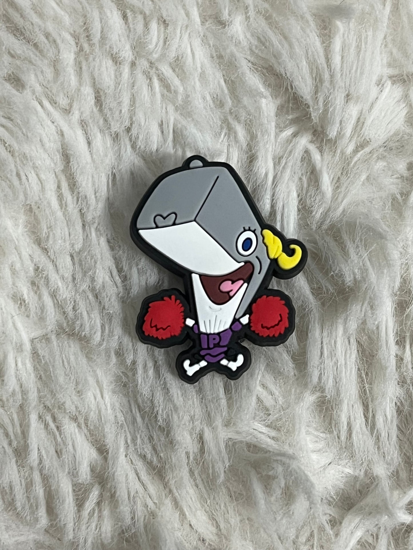 Spongebob Squarepants Shoe Charms