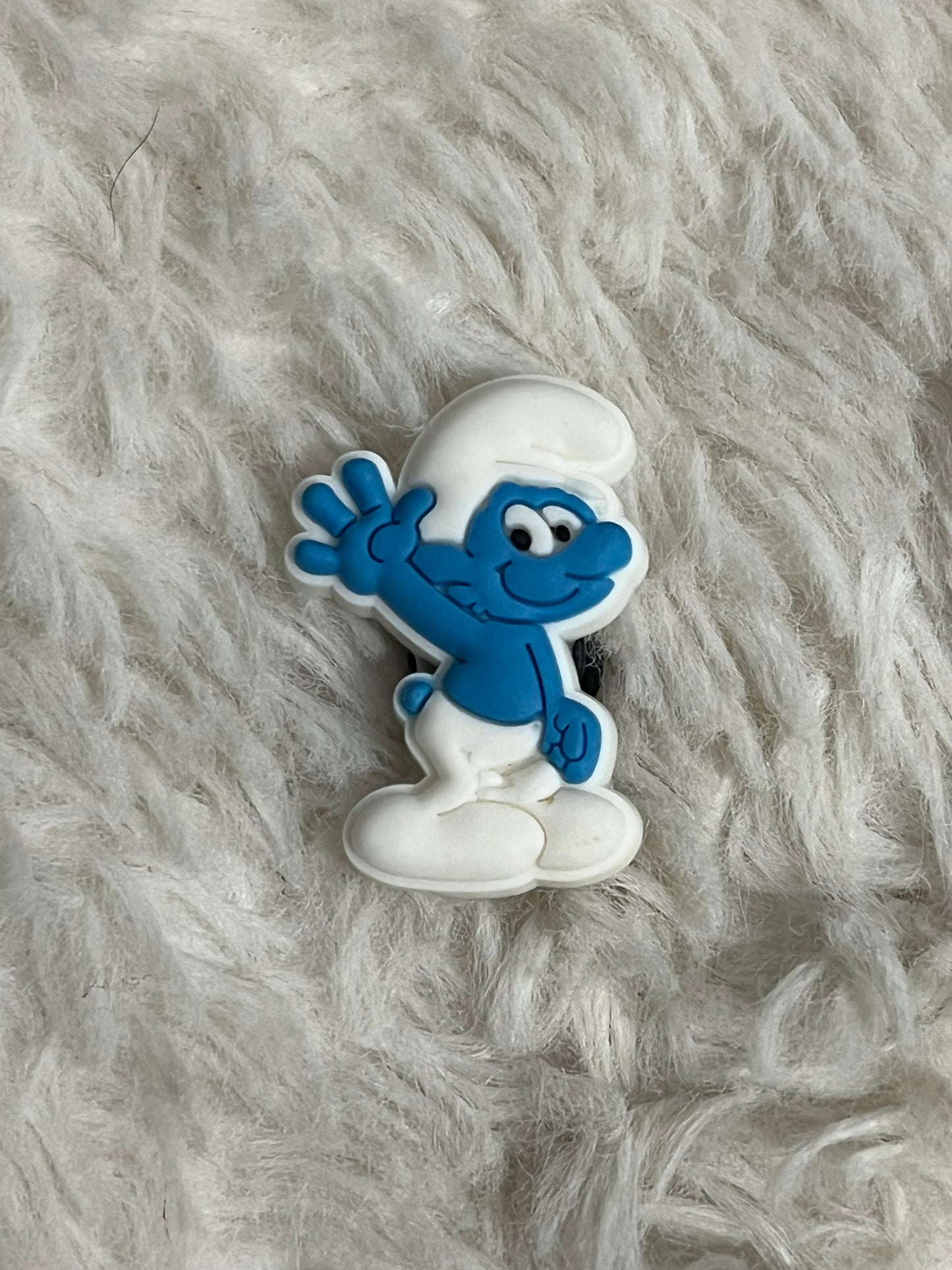 Smurfs Shoe Charms