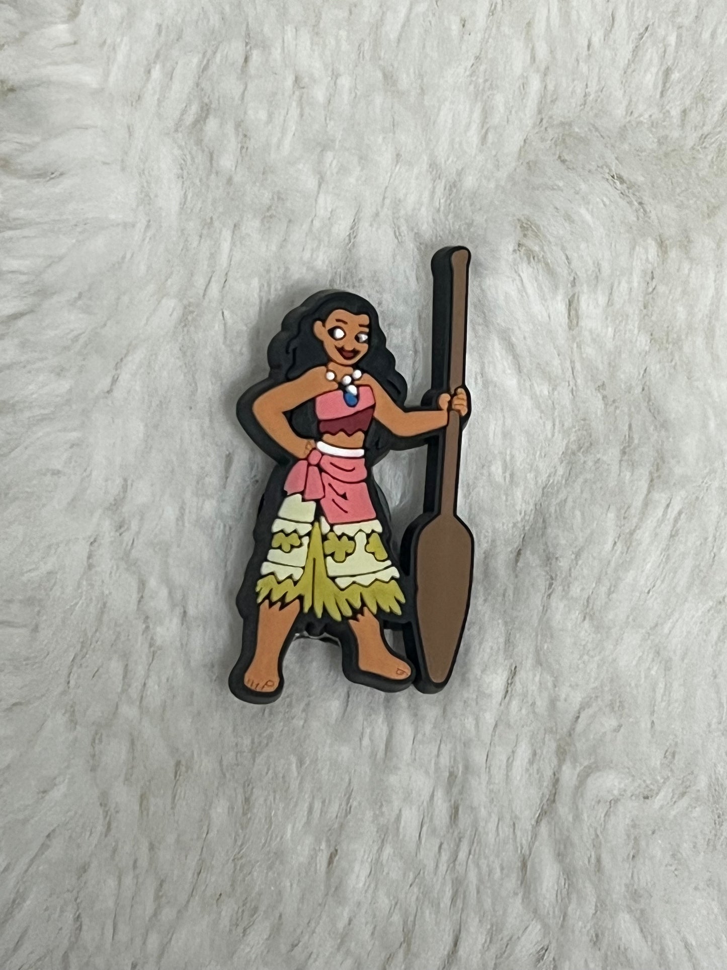Moana Shoe Charms