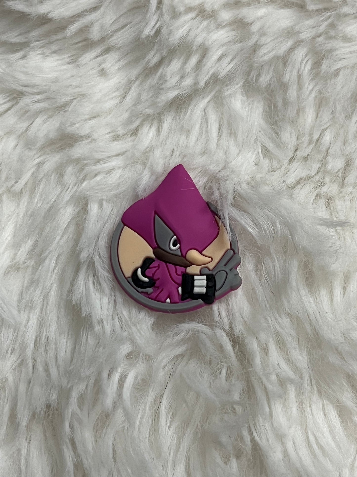 Sonic Shoe Charms