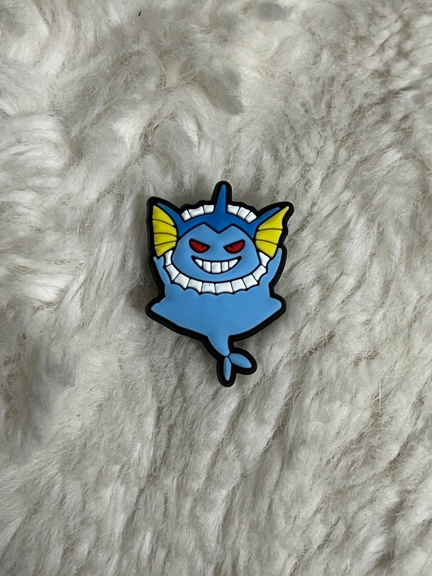 Pokemon (Eeveelutions) Shoe Charms