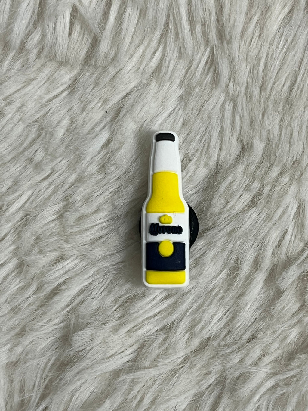 Alcohol (Beer) Shoe Charms