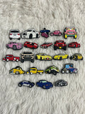 Automobiles Shoe Charms