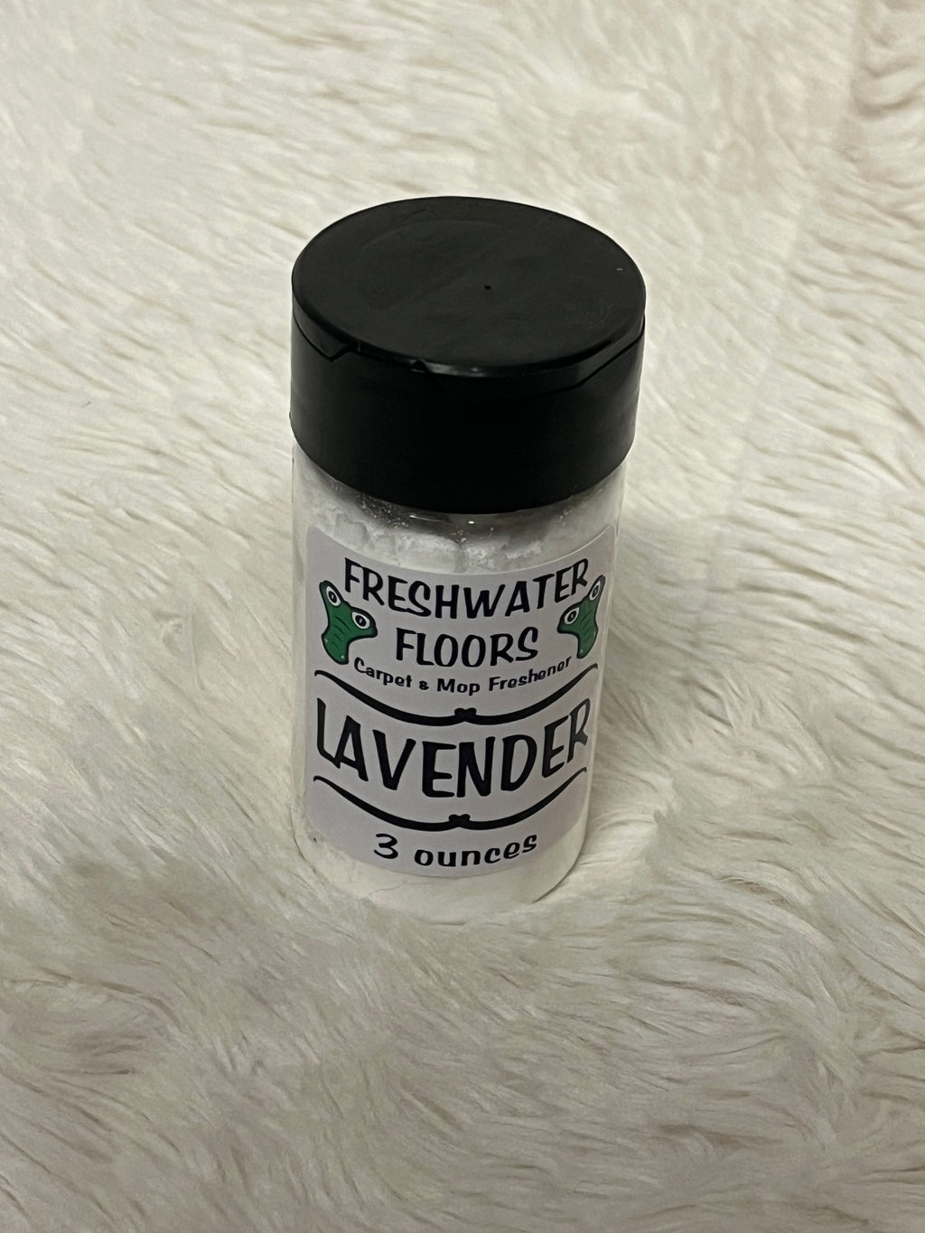 Lavender Carpet & Mop Freshener