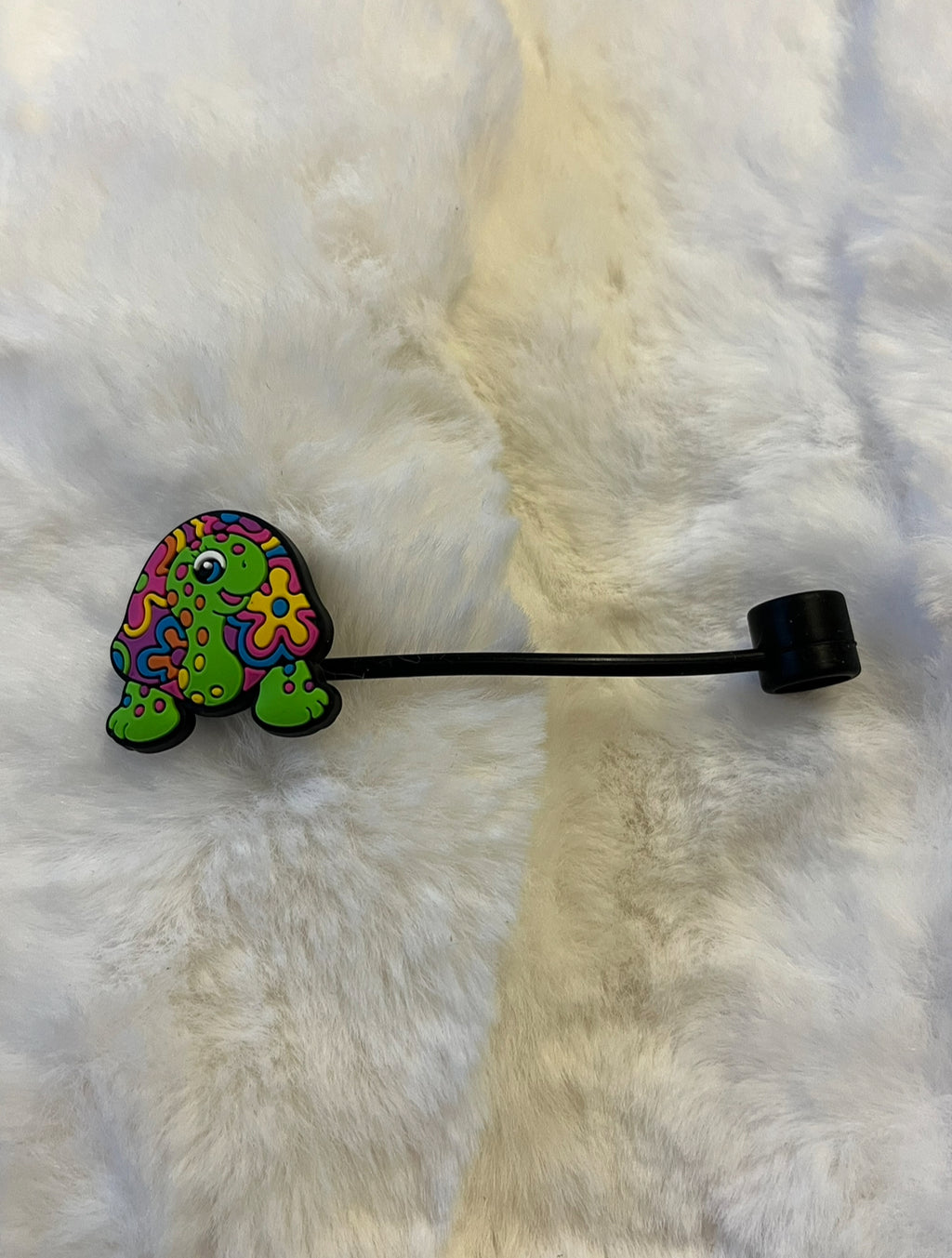 Lisa Frank Straw Topper