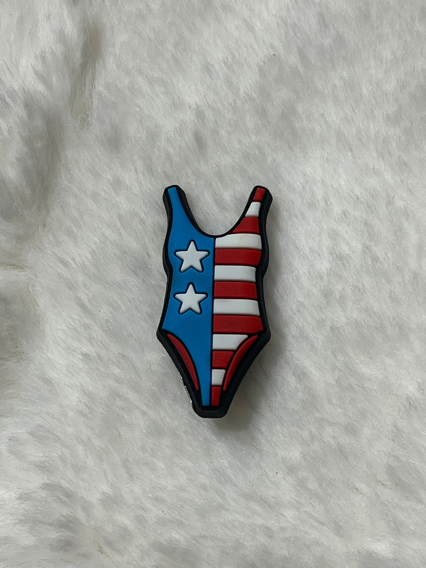 Americana Shoe Charms