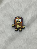 Bluey Shoe Charms