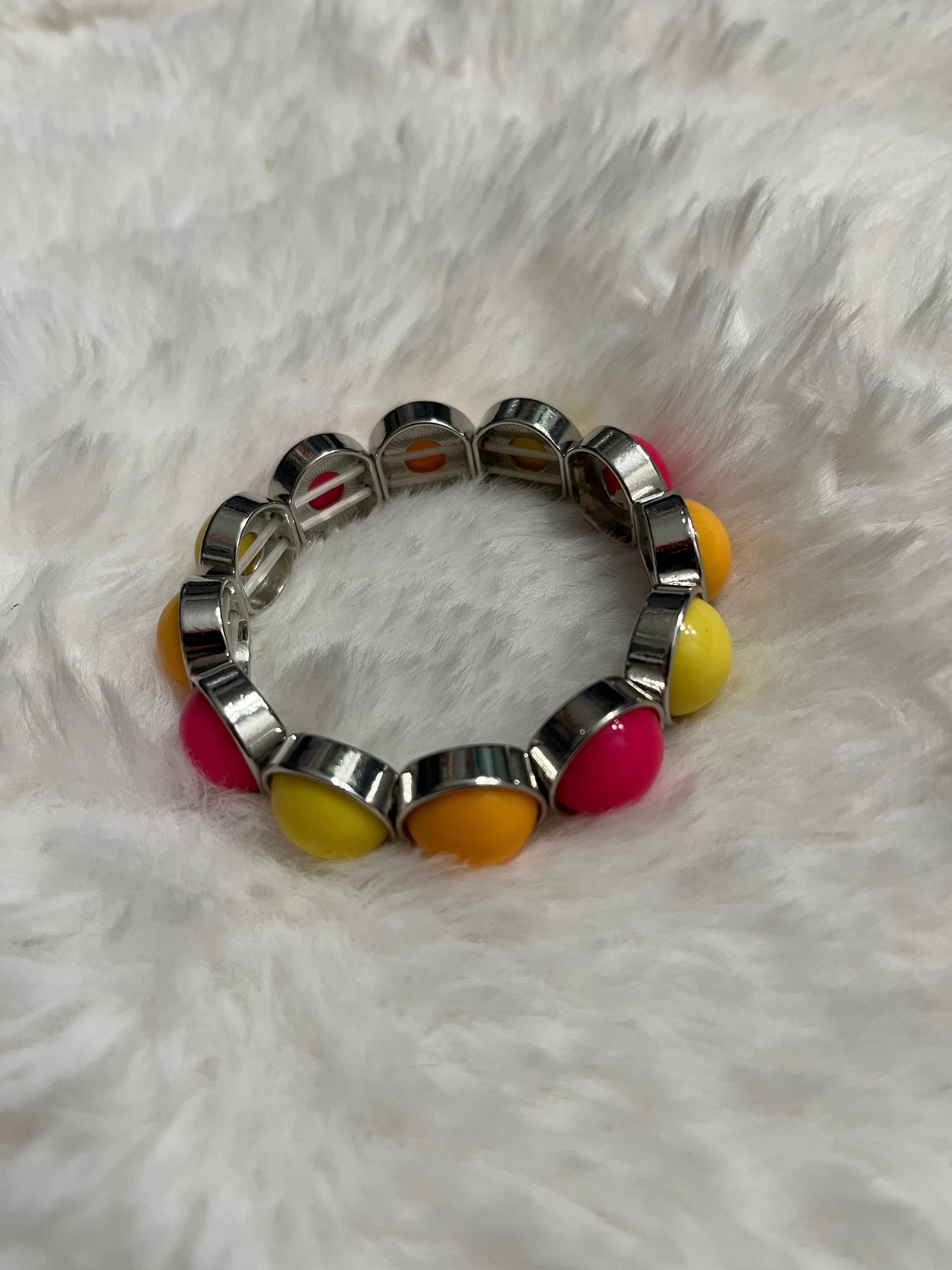 Pop, Drop, and Roll Paparazzi Bracelet