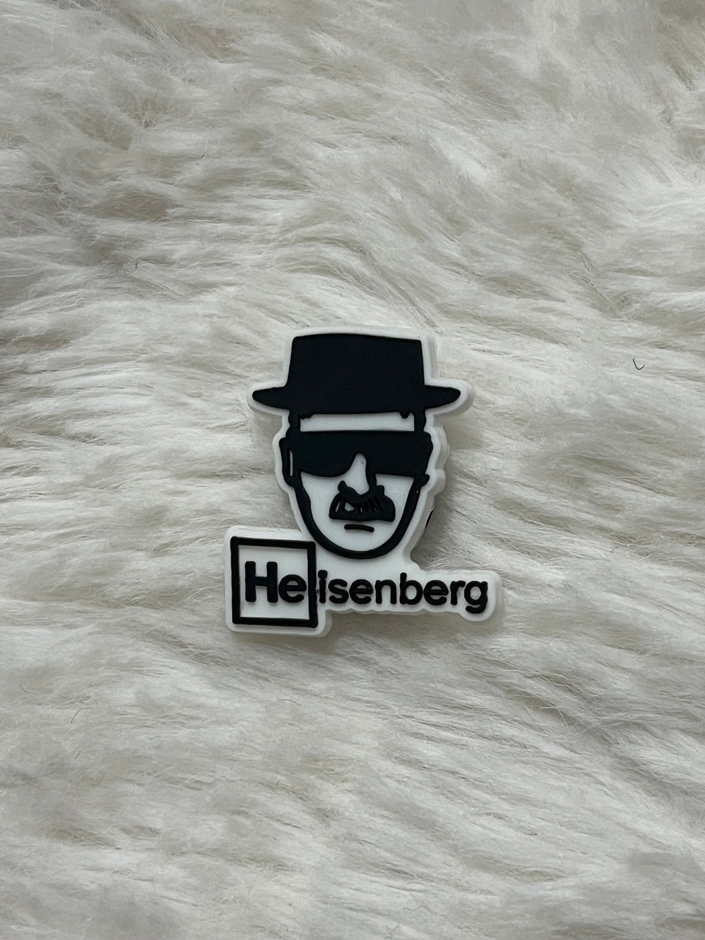 Breaking Bad Shoe Charms