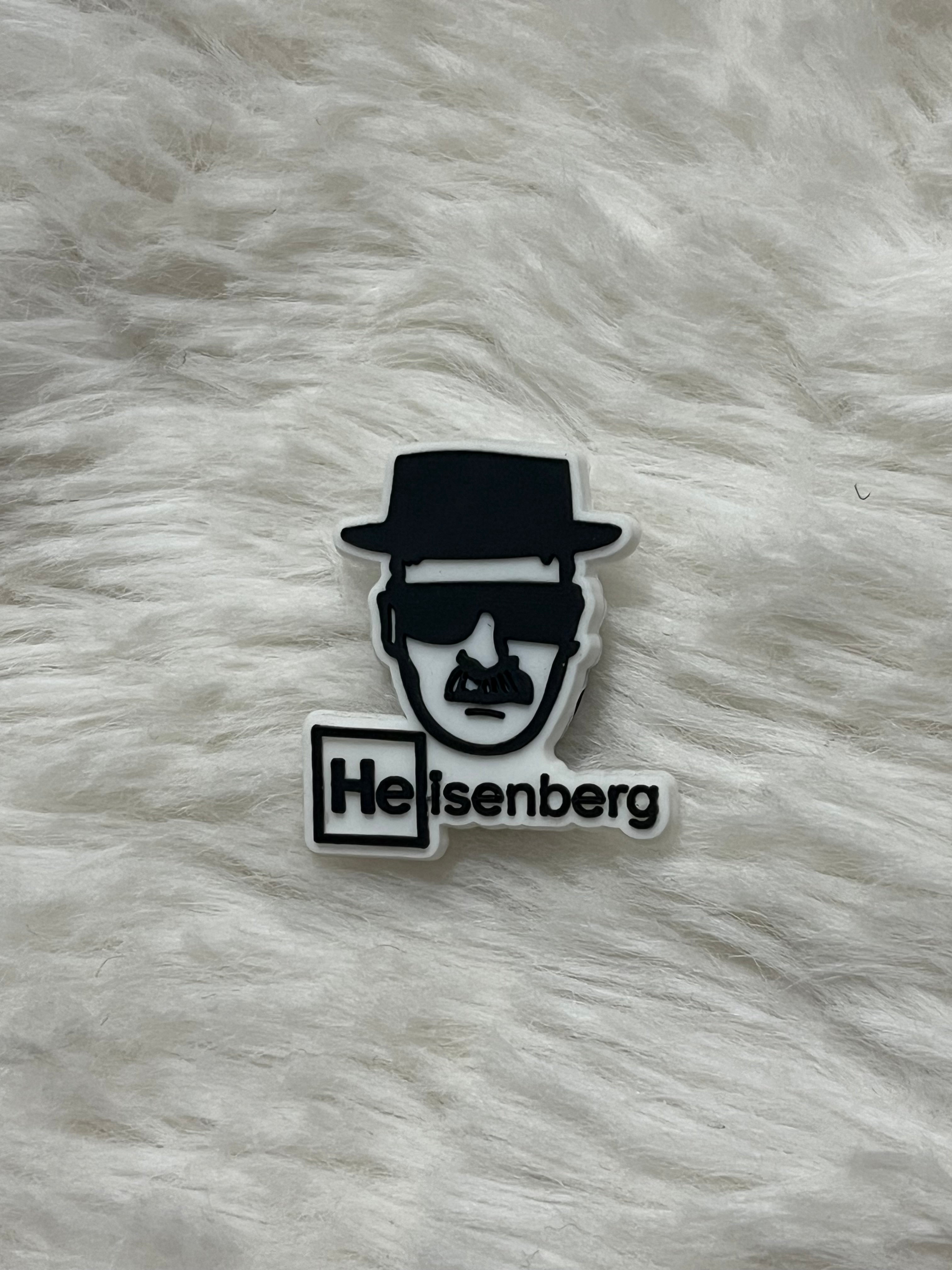 Breaking Bad Shoe Charms