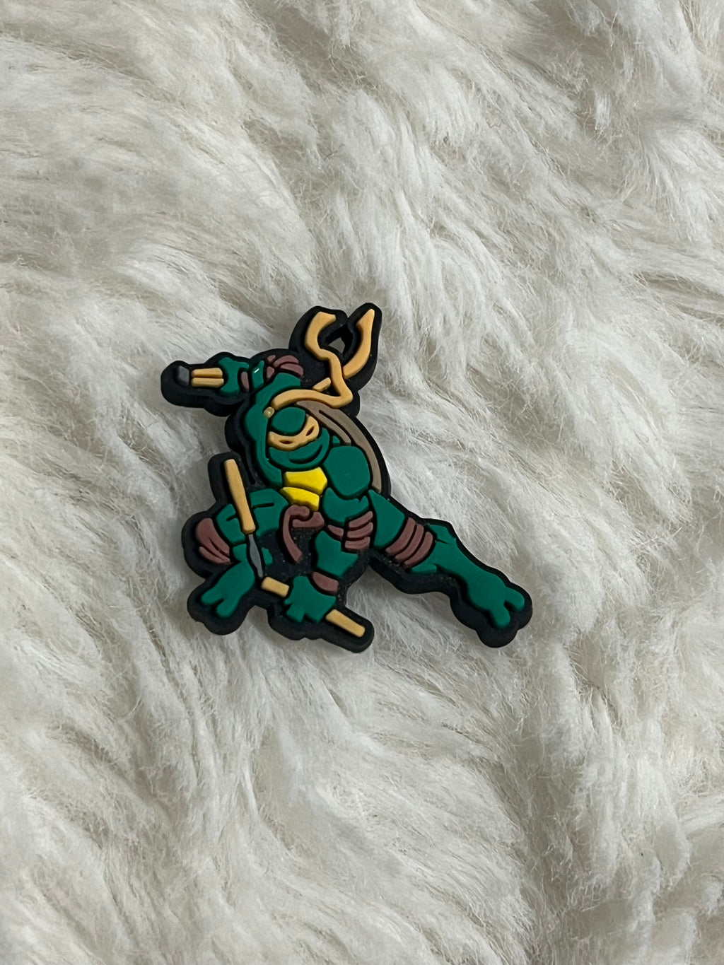 Teenage Mutant Ninja Turtles Shoe Charms