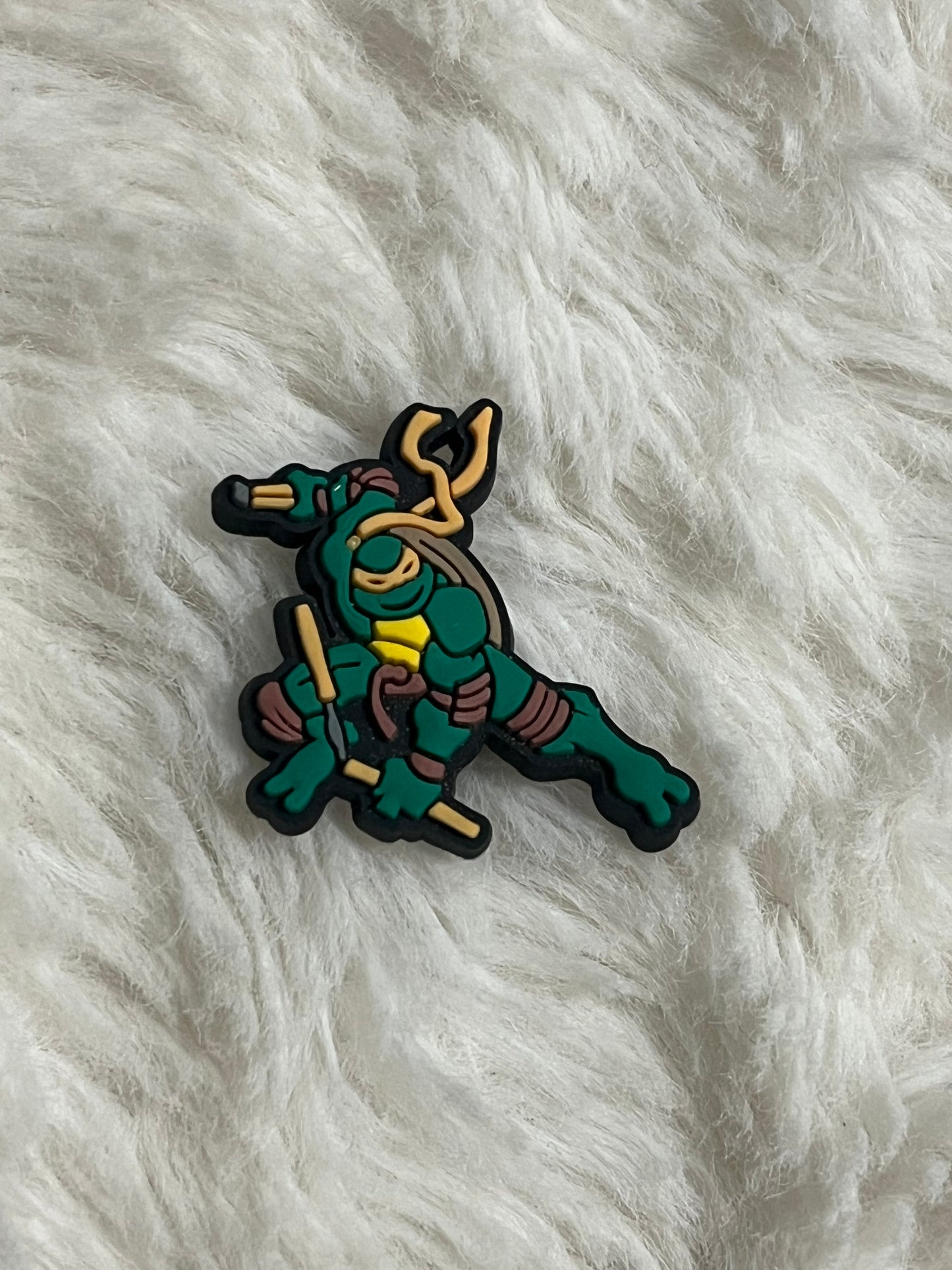 Teenage Mutant Ninja Turtles Shoe Charms