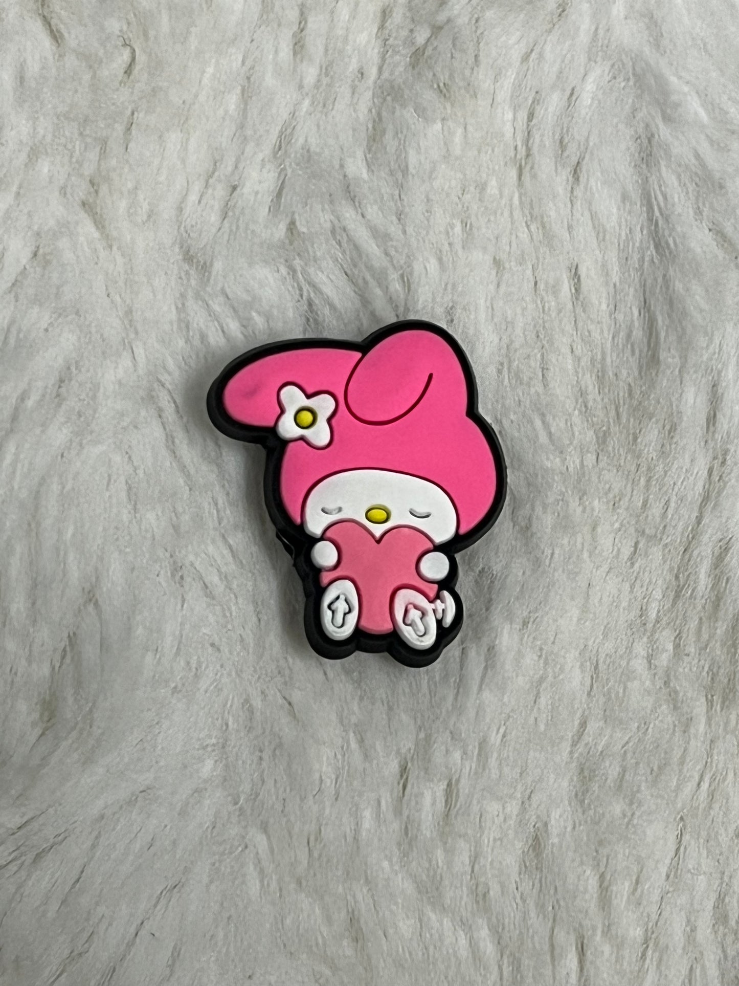 My Melody & Kuromi Shoe Charms