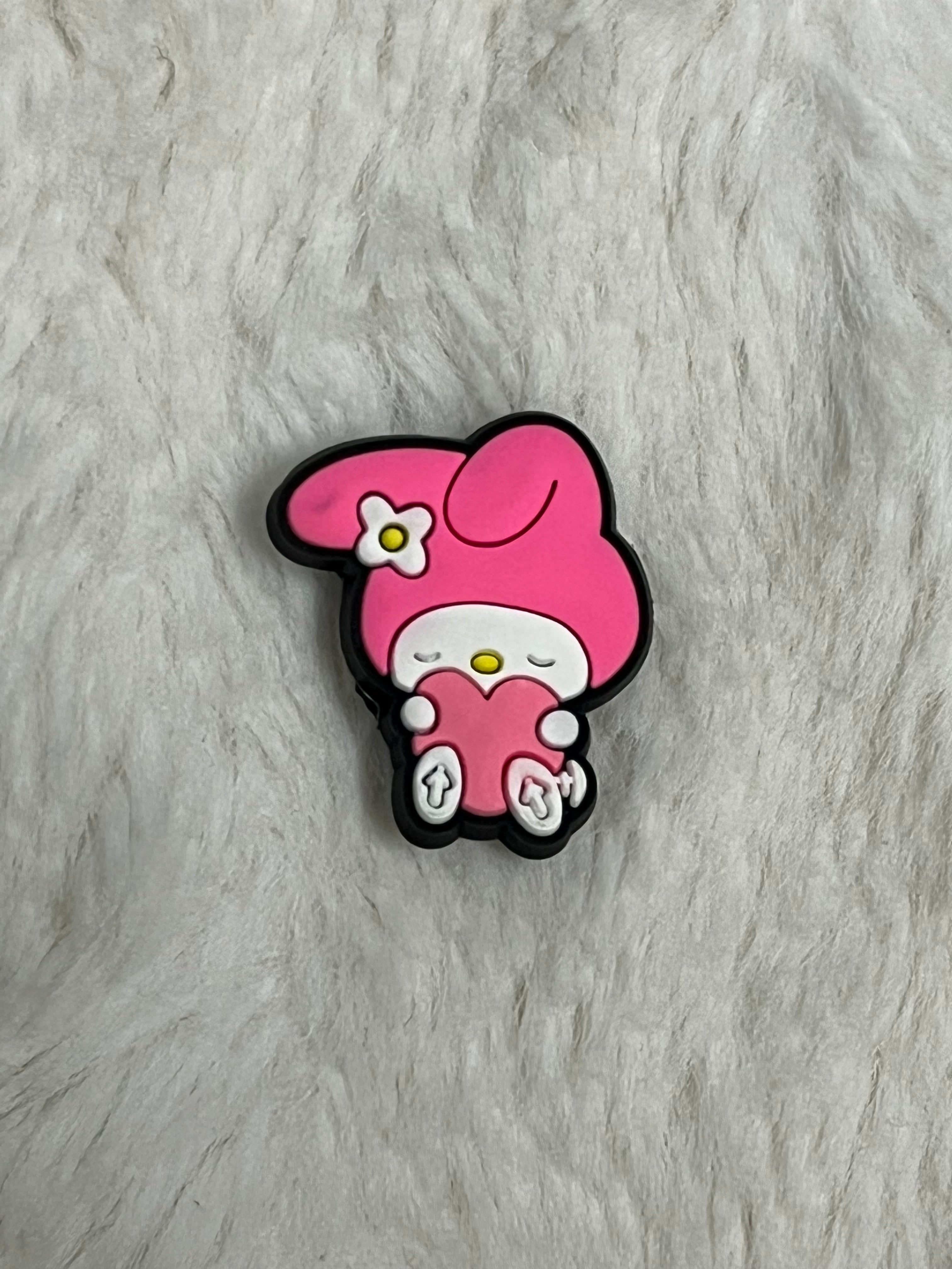 My Melody & Kuromi Shoe Charms