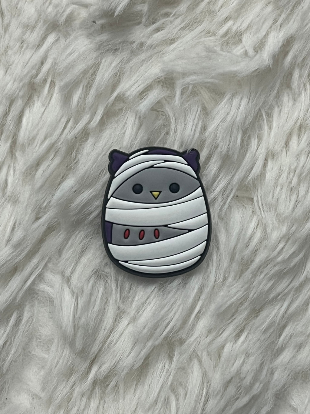 Squishmallow (Halloween) Shoe Charms